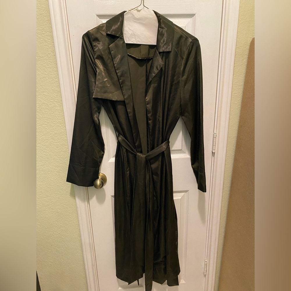 TOPSHOP Trenchcoat